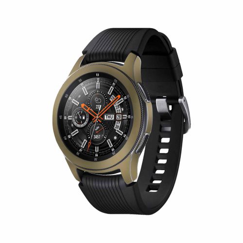 Samsung_Galaxy Watch 46mm_Matte_Gold_1
